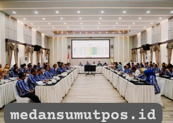 Realisasi Pajak Deli Serdang Capai 80 Persen, Bupati Optimalkan Sumber Pendapatan.