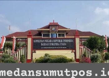 Baru Tiga Bulan Menjabat, Naek Pamen Simanjuntak Diganti, Wakapolda Sumut Kini Dijabat Fadillah Zulkarnaen.