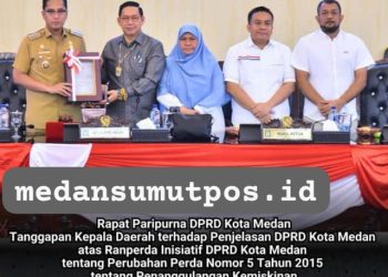 DPRD Medan Bahas Perubahan Perda Kemiskinan, Warga Miskin Jadi Sorotan!