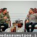 Jaga Sumut Tetap Kondusif, Kapoldasu Sonny dan Gubsu Bobby Perkuat Sinergi Keamanan dan Pembangunan.