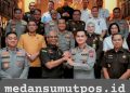 Kapolda Sumut–Kejati Pererat Sinergi, Dorong Penegakan Hukum Profesional dan Berkeadilan