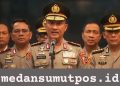 Kapolri Suyudi Instruksikan Kapolda Petakan Kampung Narkoba dan Kejar Para Bandar