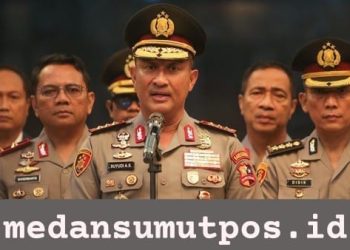 Kapolri Suyudi Instruksikan Kapolda Petakan Kampung Narkoba dan Kejar Para Bandar
