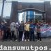 Pergeseran Rp503 Miliar Dipersoalkan, GHARIS Demo di Kejati, Desak Bupati Deli Serdang Diperiksa