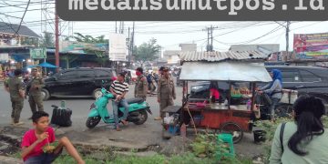 BP FORMI Dukung Penertiban Pasar Gambir, Azhari: Hak Pengguna Jalan Jangan Dirampas Pedagang!