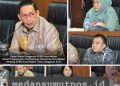 Banggar DPRD Medan Susun Jadwal Pembahasan Ranperda APBD 2027