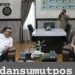 Kapolresta Muhammad–Kajari Sapta Putra Perkuat Sinergi, Penegakan Hukum Jadi Fokus