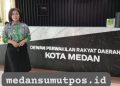 Dame Duma Desak Wali Kota Medan Evaluasi Pelayanan Pustu Tanjung Gusta