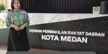 Dame Duma Desak Wali Kota Medan Evaluasi Pelayanan Pustu Tanjung Gusta