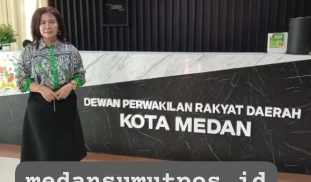Dame Duma Desak Wali Kota Medan Evaluasi Pelayanan Pustu Tanjung Gusta
