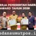 Deli Serdang Terbaik se-Sumatera dalam Perluasan Akses Keuangan Daerah 2026