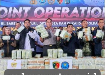 Kapolri Apresiasi Bobby Nasution, Sumut Larang ASN Gunakan Vape.