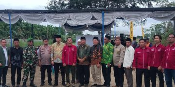 Hendra Cipta Dukung Kampung Muslim Bandar Klippa, Tekankan Religius dan Kesejahteraan Warga