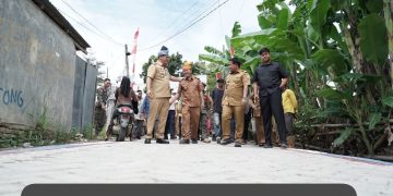 Puluhan Tahun Rusak, Jalan Sei Baharu–Selemak Akhirnya Mulus di Era Asri Ludin