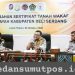 Lindungi Tanah Waqaf Aset Umat, Lima Instansi di Deli Serdang Bergerak dan Bersinergi.