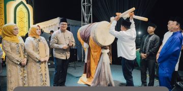328 Peserta Meriahkan FSQ ke-48 Deli Serdang, Bupati, Syiar Islam dan Generasi Ber Akhlak.