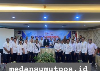UKW SWI di Banjarmasin, Ketum SWI : Cetak Wartawan Profesional, LUKW Unitomo Ujian Standar Dewan Pers
