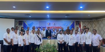 UKW SWI di Banjarmasin, Ketum SWI : Cetak Wartawan Profesional, LUKW Unitomo Ujian Standar Dewan Pers
